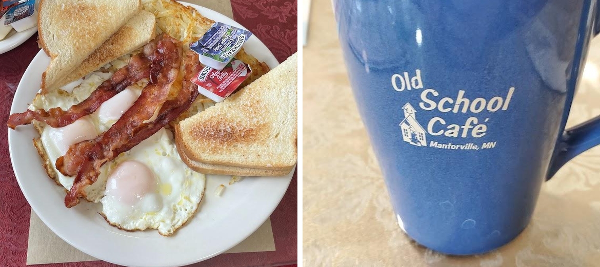 Old School Cafe