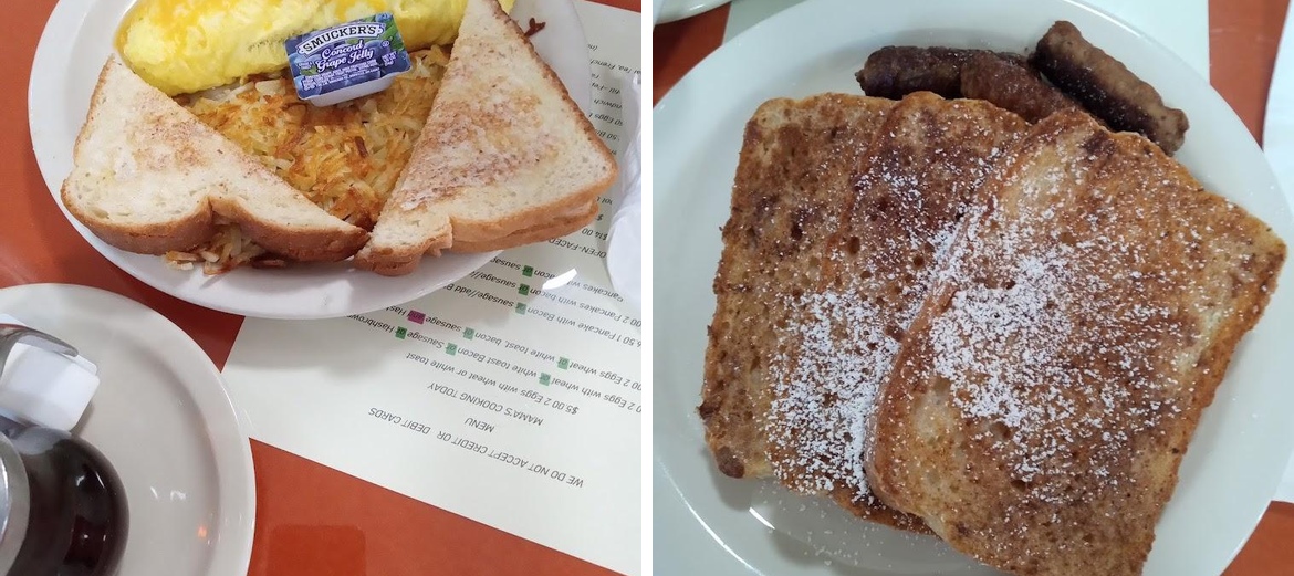 Old School Cafe