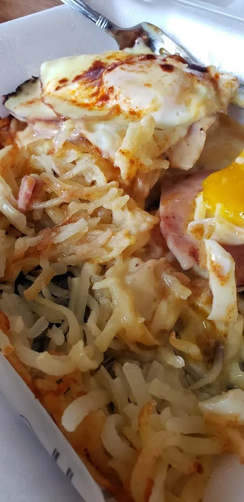 Hash Browns